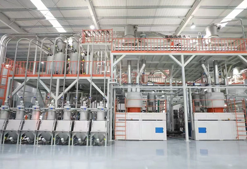 ミキサーユニットとは何ですか？