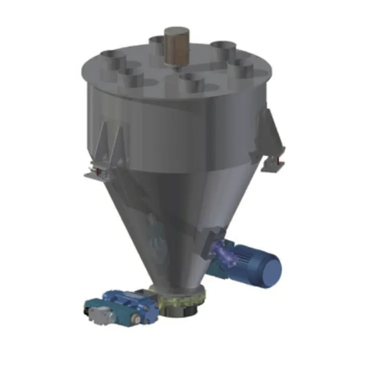 自動添加剤バッチスケールは現代の製造業の精度と効率をどのように向上させるのか