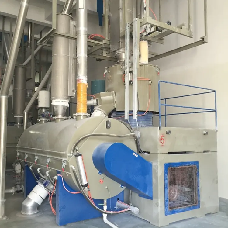 SHL-W シリーズ横型ミキサーは効率的な工業用粉体混合のための究極のソリューションですか