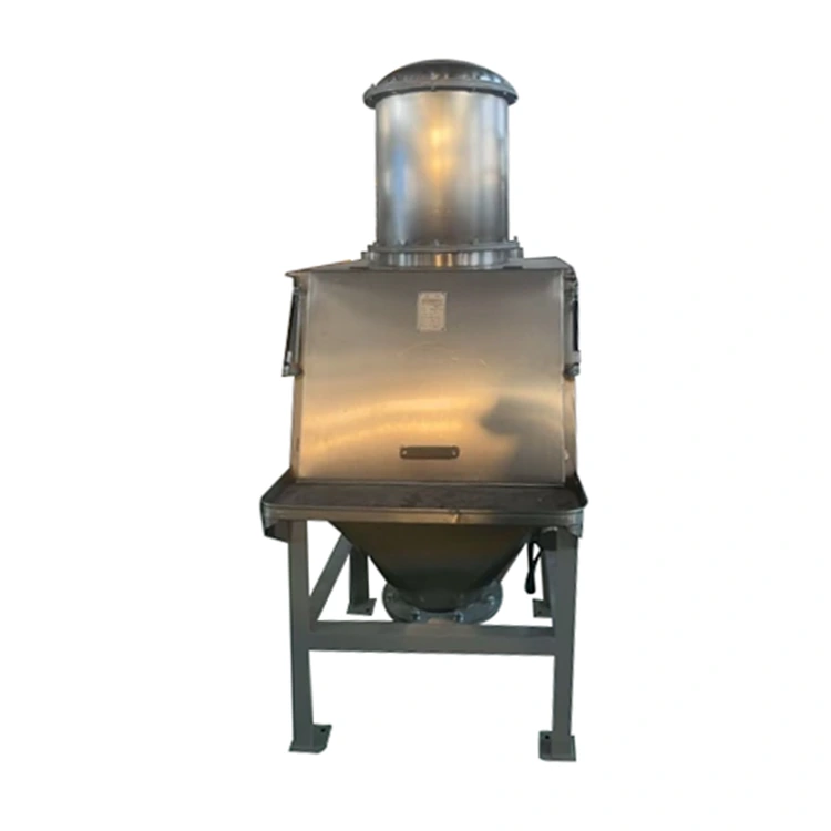 PVC ダンピング ステーションとサイロとは何ですか? また、マテリアル ハンドリング システムをどのように最適化できますか?