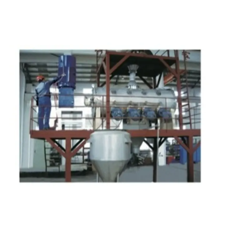 LDHプラウシャーミキサーとは何ですか?