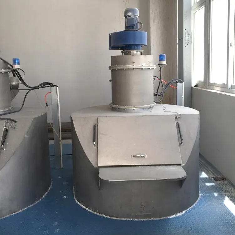 PVC 原料保管サイロはポリマー処理システムをどのように最適化しますか?