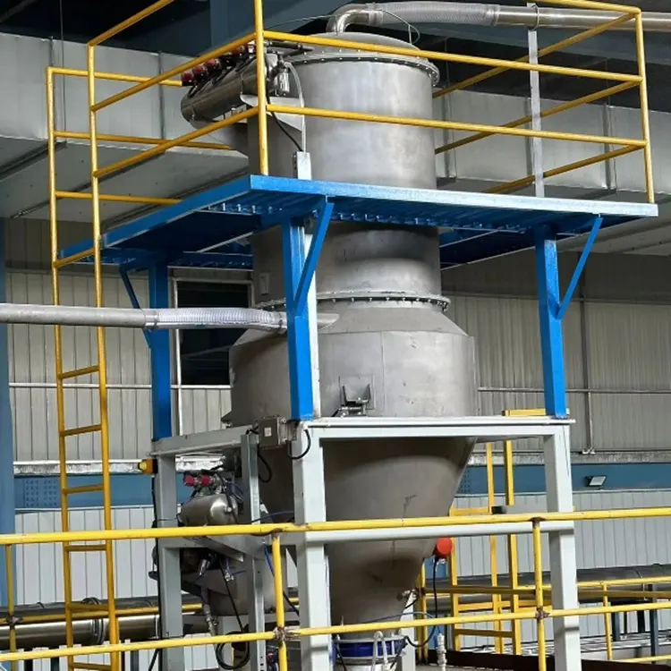 計量搬送ユニット