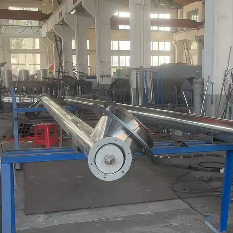 スクリューフィーダー