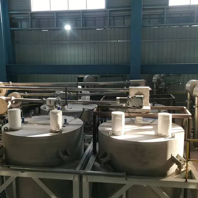 チューブラーチェーンコンベヤ